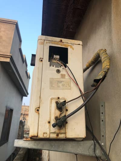 dowlace 1.5 ton  working conditions