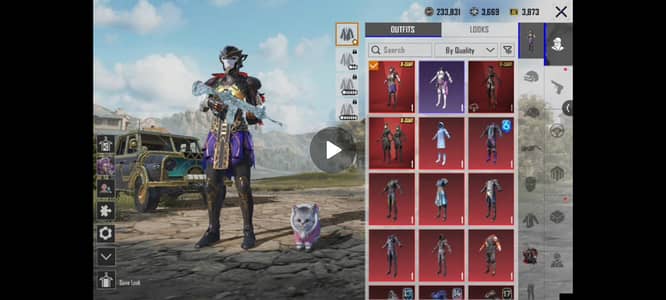 id of Pubg