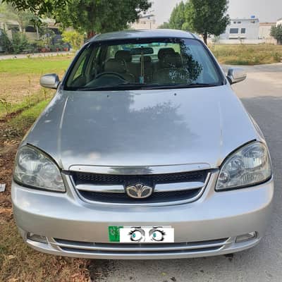 Chevrolet Optra 2005
