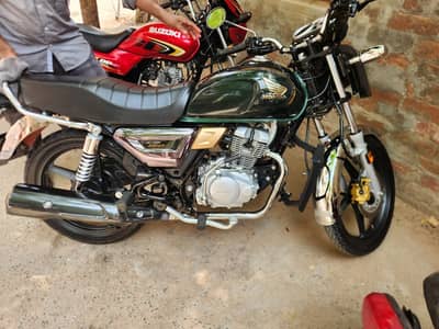 Honda CG 150 2026 | Low Mileage | Powerful Engine | PPF Installed