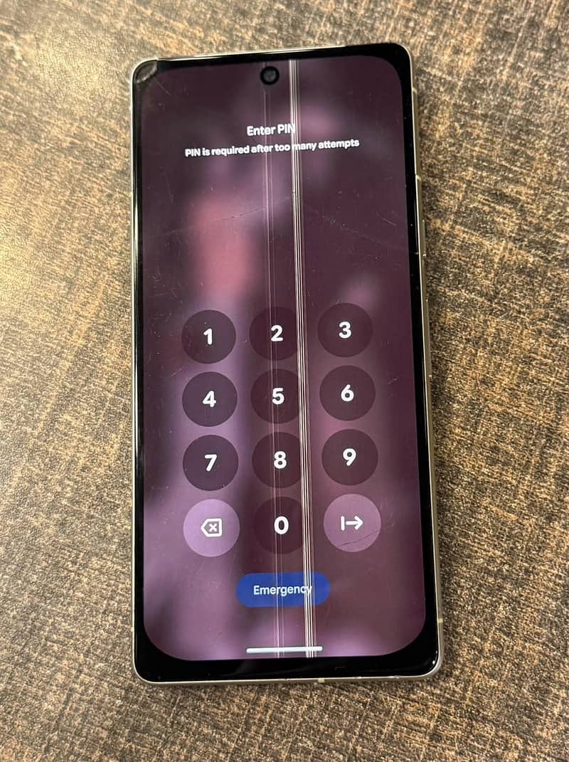 Google Pixel 7 4