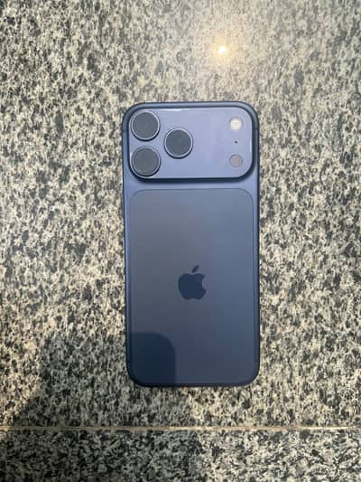 Apple iPhone 17 Pro Max