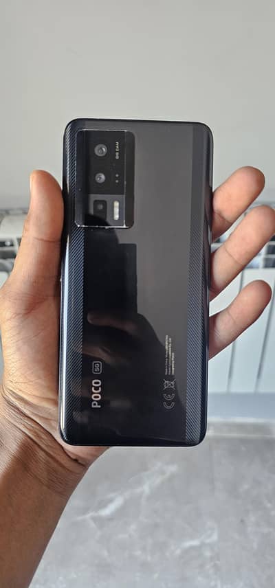 Xiaomi Redmi K60 Poco F5 pro 12/256 non pta