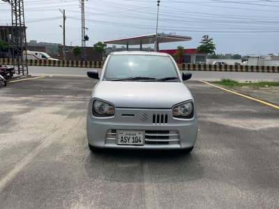 Suzuki Alto 2024