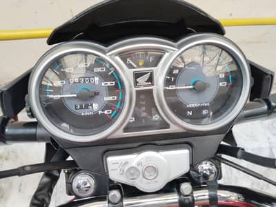 cb150f honda