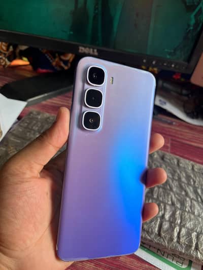Infinix hot60pro plus full box