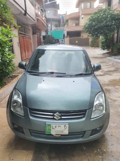 Suzuki Swift 2012