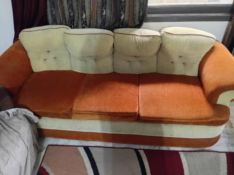 5 seater sofa set 0