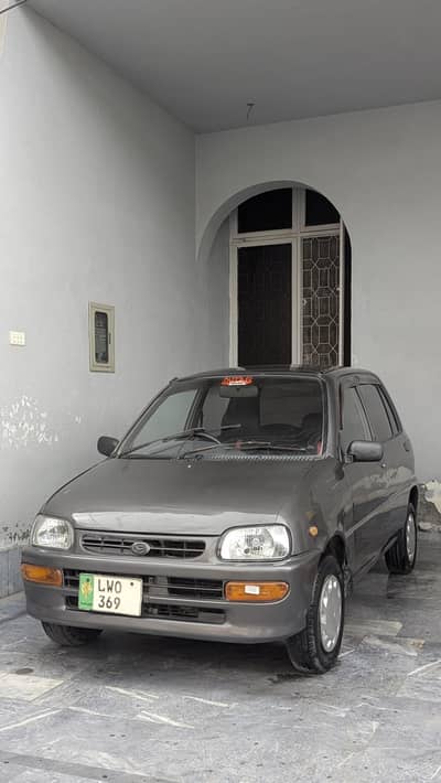 Daihatsu Cuore 2006