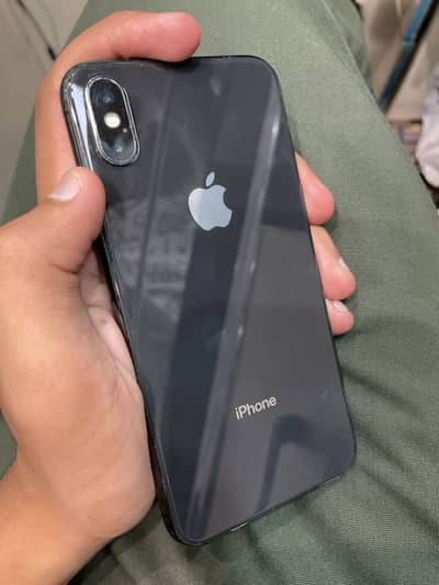 Apple iPhone X