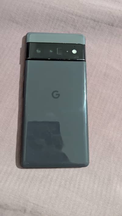 Google Pixel 6 Pro