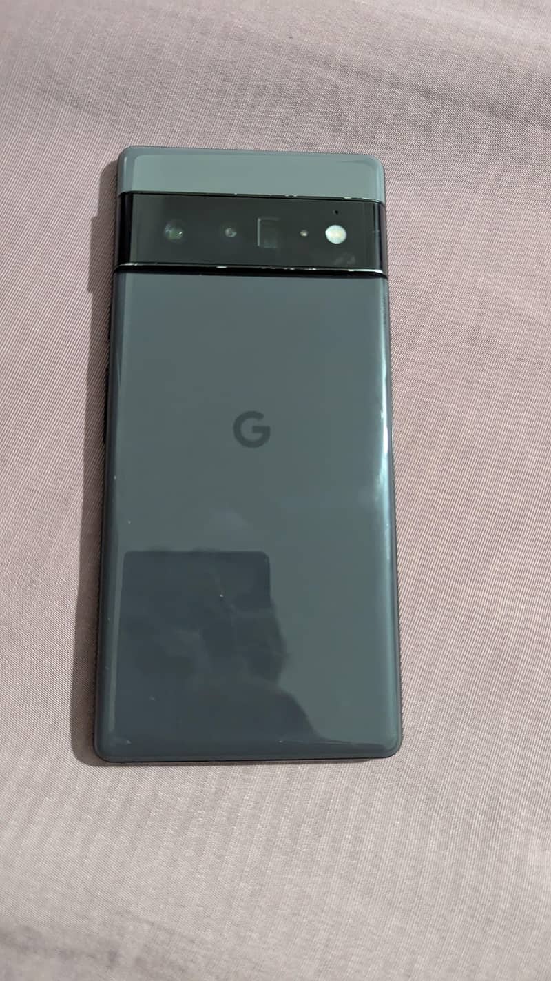 Google Pixel 6 Pro 0