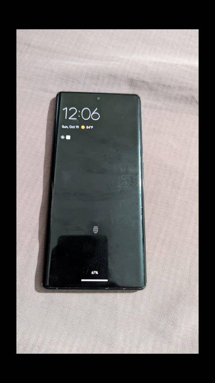 Google Pixel 6 Pro 3