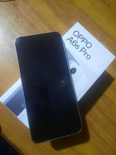 oppo A6s Pro 8/256