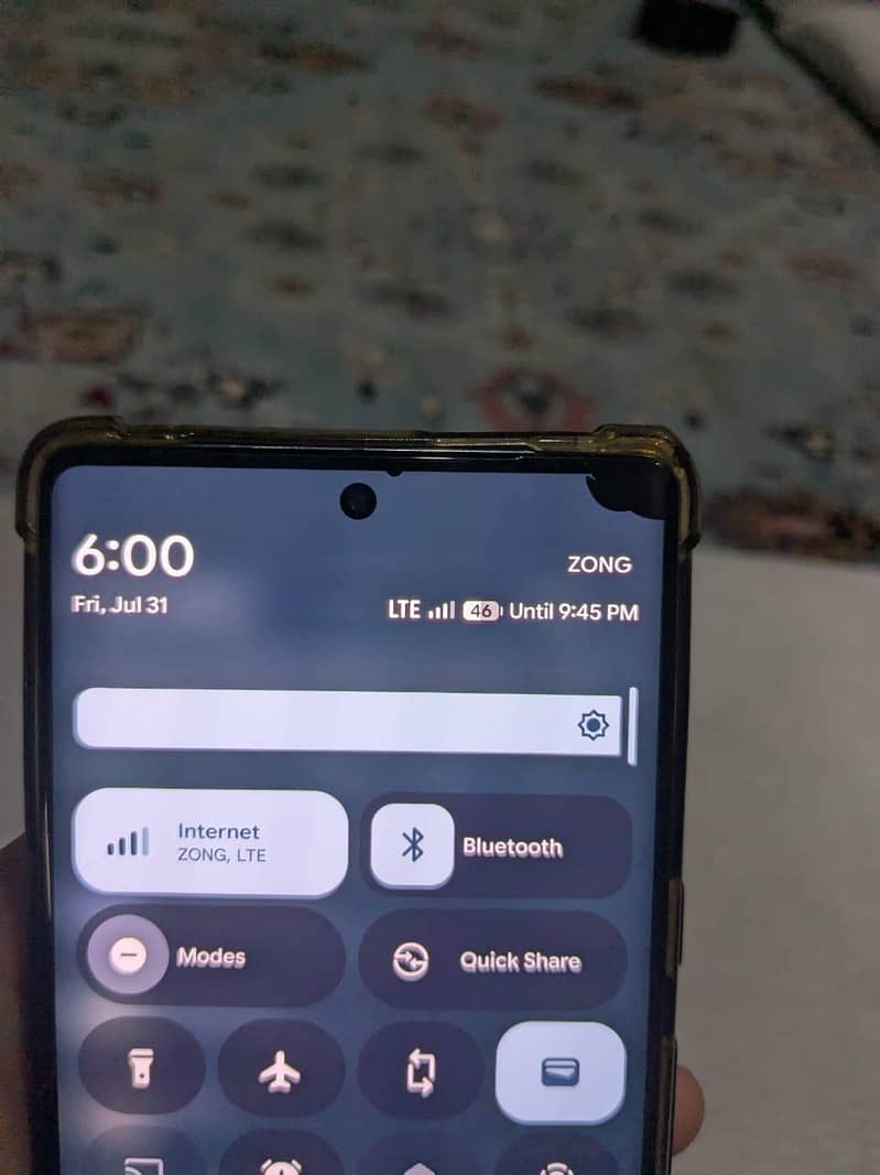 Google Pixel 7 Pro 6