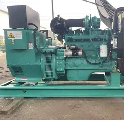 220 kVA Cummins Diesel Generator