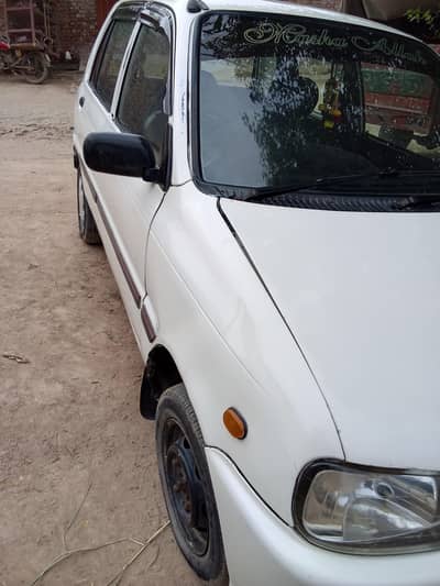 Daihatsu Cuore 2001