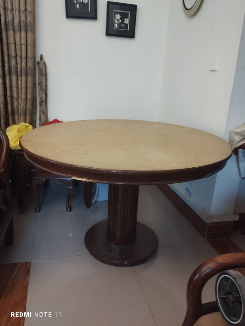 dining table 1