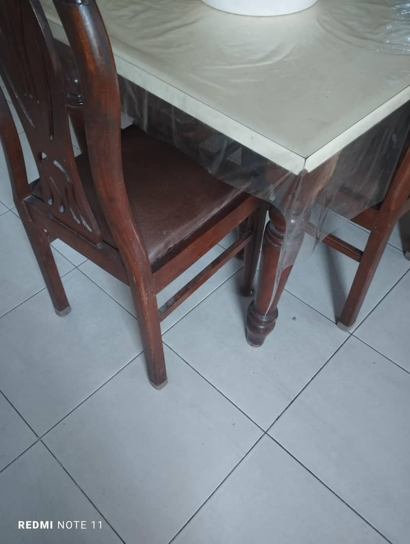 dining table 7