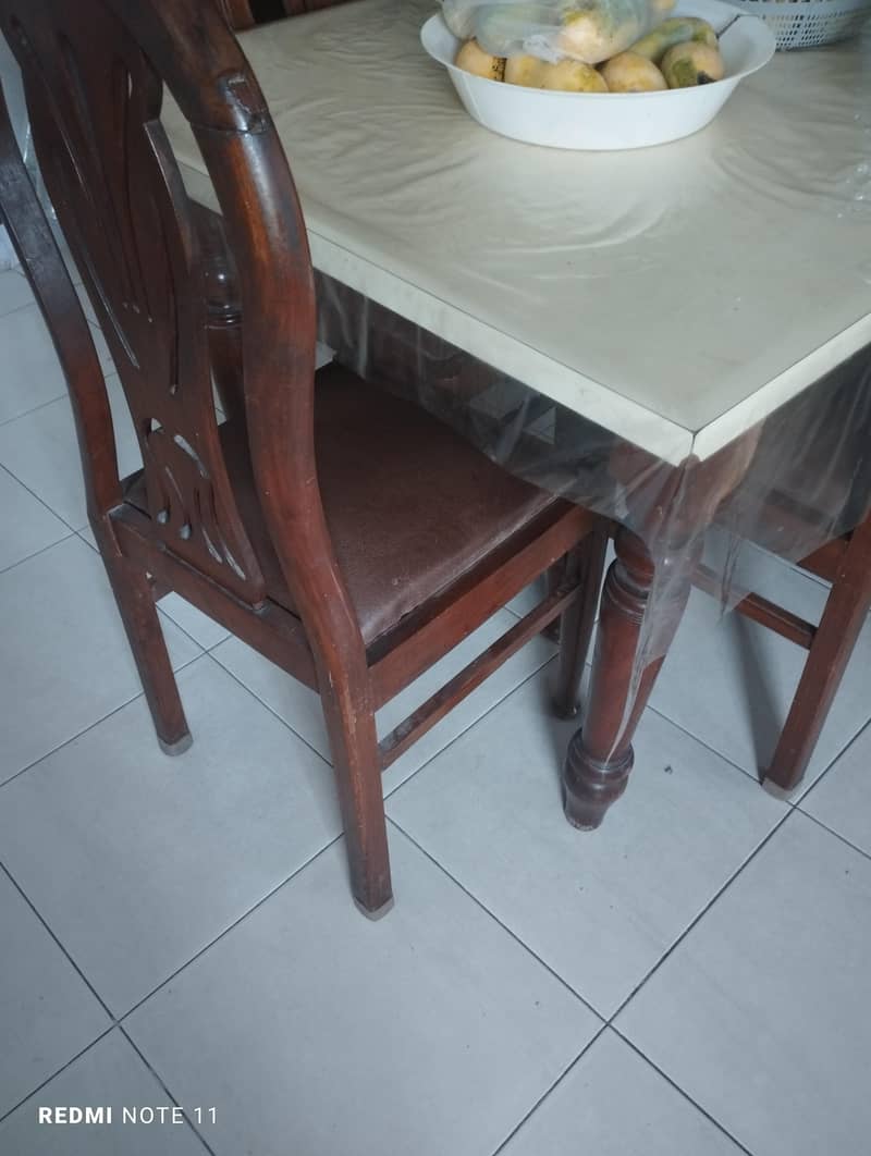 dining table 8
