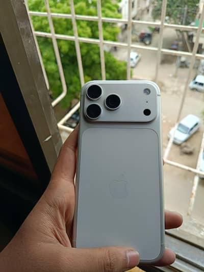 Apple iPhone 17 Pro Max Factory unlock dual physical