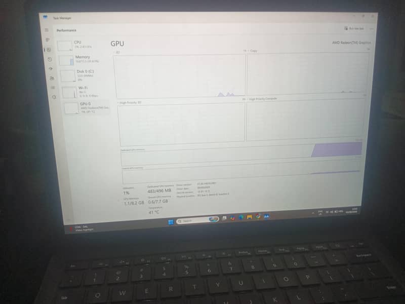Microsoft Surface laptop 4 2