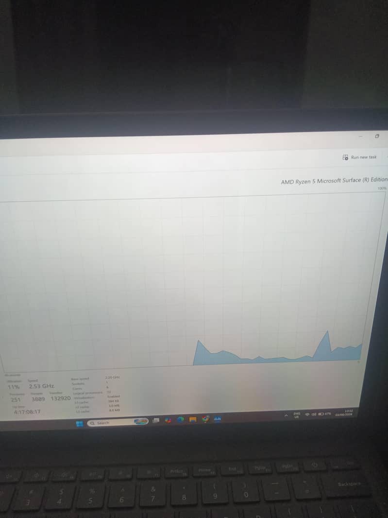 Microsoft Surface laptop 4 3