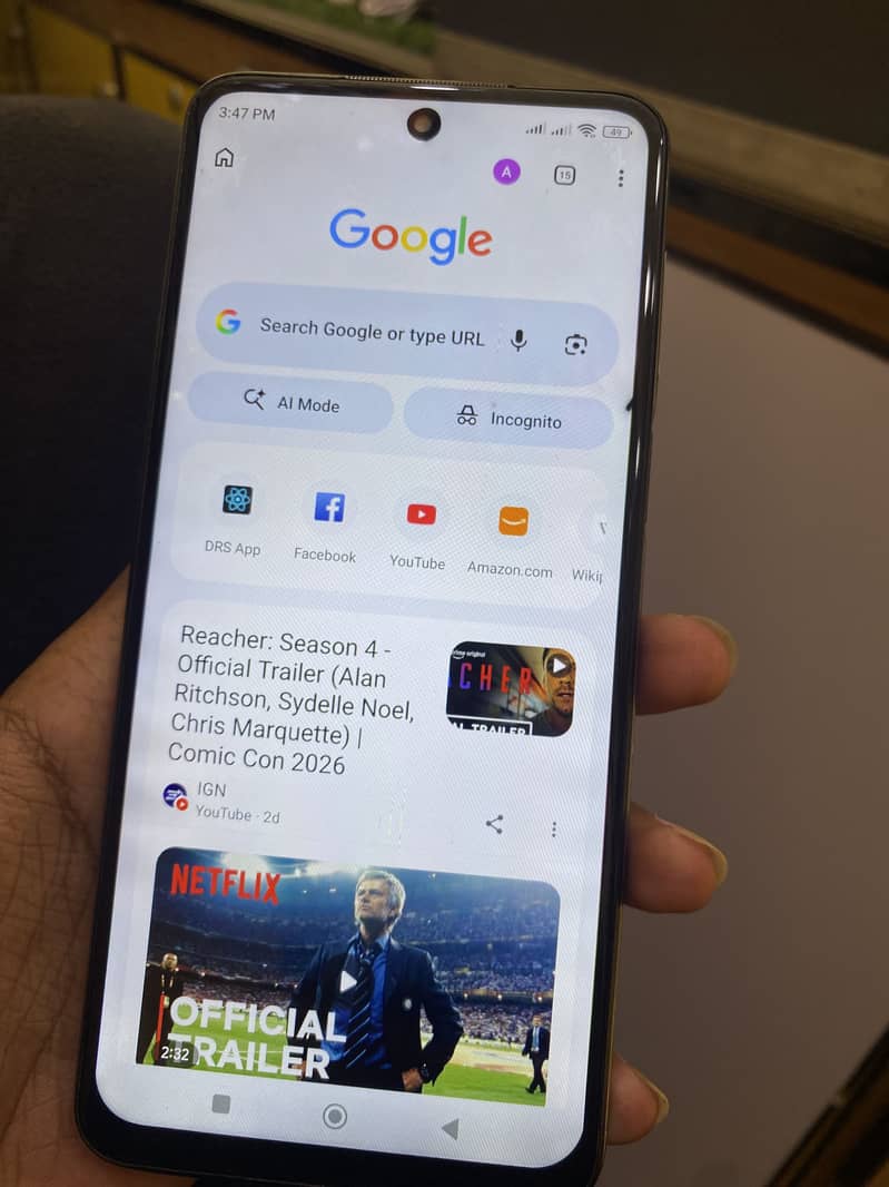 Xiaomi Redmi Note 9 Pro 3