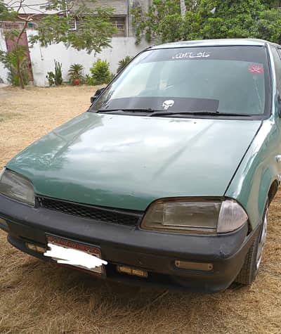 Suzuki Margalla 1998
