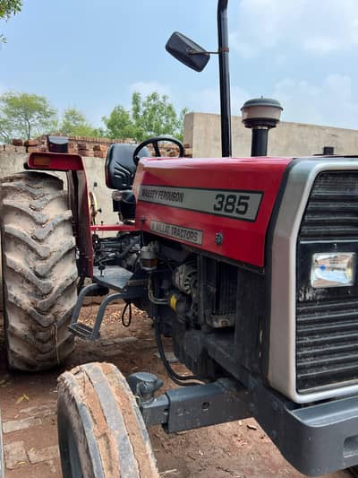 385 Model 2023