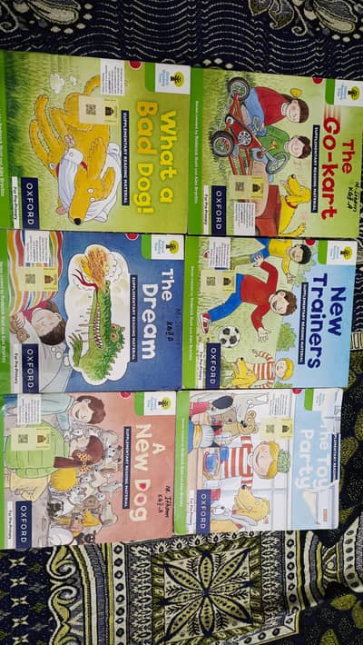old books