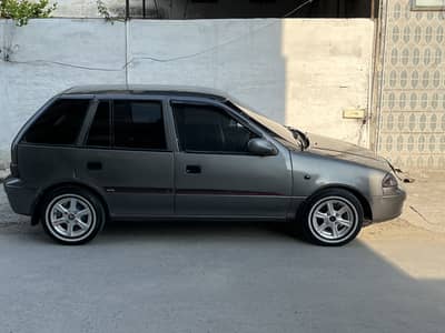 Suzuki Cultus VXL 2008