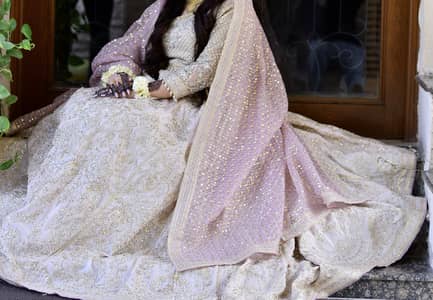 Bridal dress