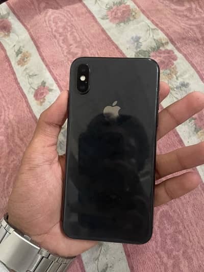 Apple iPhone X Exchange Possible