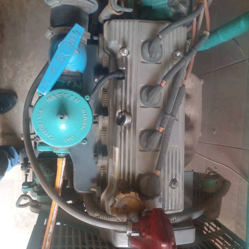 Generator 15KVA 0