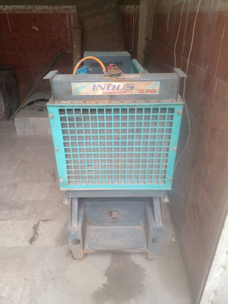 Generator 15KVA 2