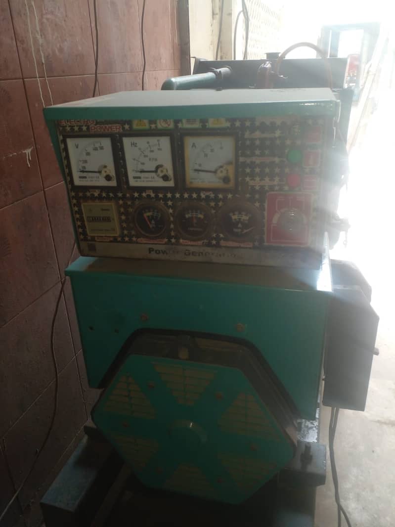 Generator 15KVA 3