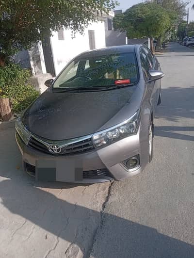 Toyota Corolla GLi 14/15 Model  | Excellent Condition |