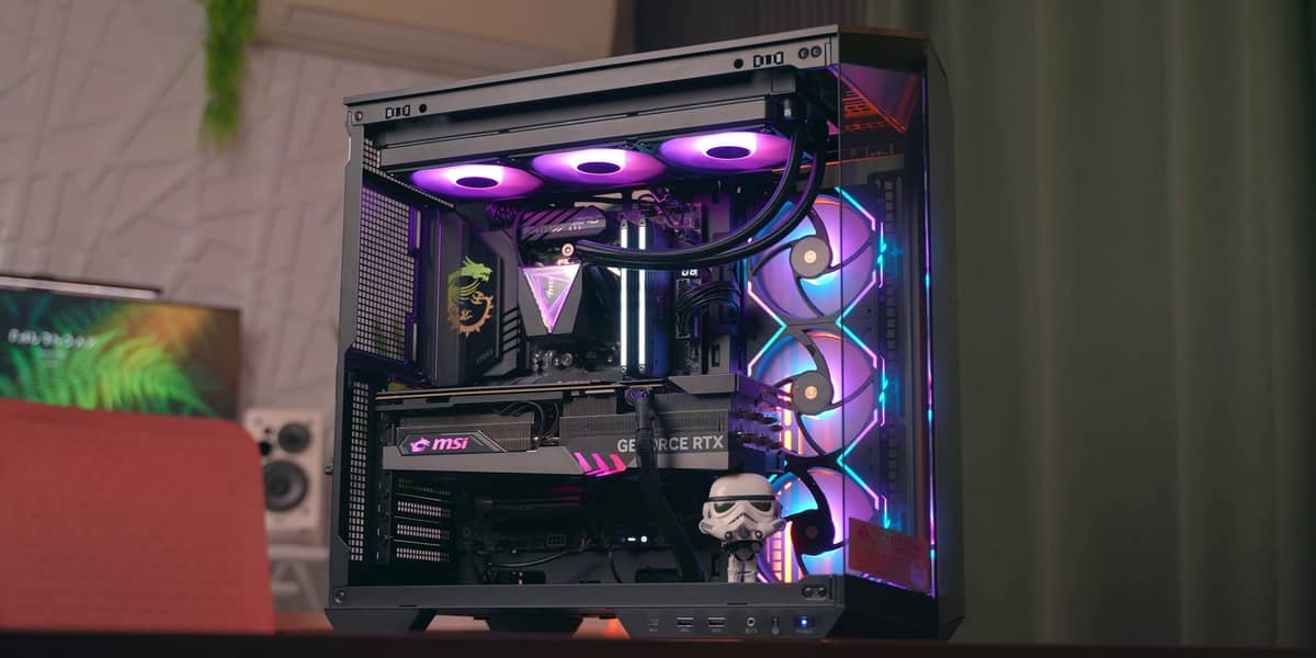 Pc Build 0
