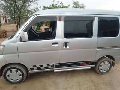 Daihatsu Hijet 2017