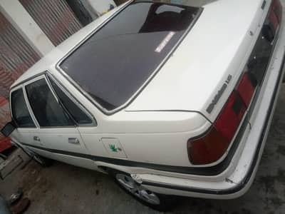Toyota Carona 86 model