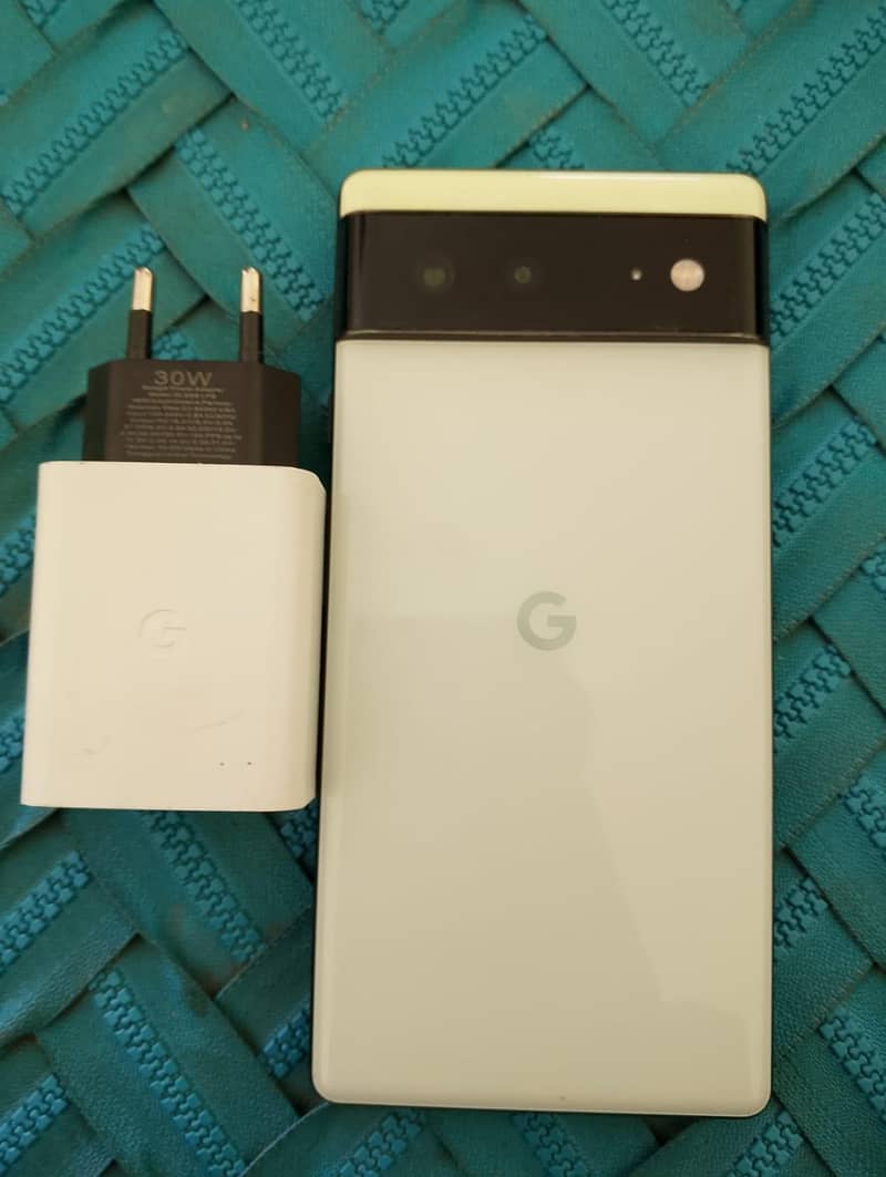 Google Pixel 6 8