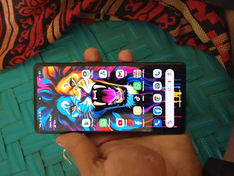 Google Pixel 6 3
