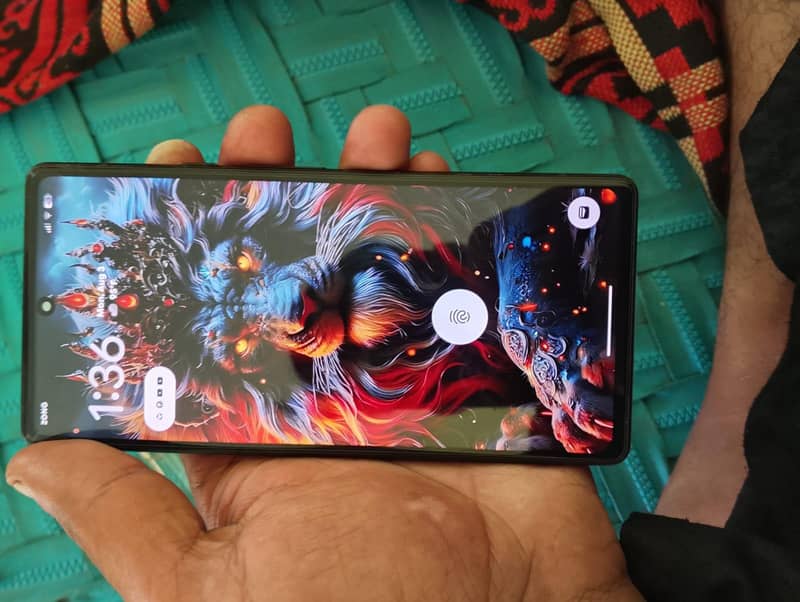 Google Pixel 6 9
