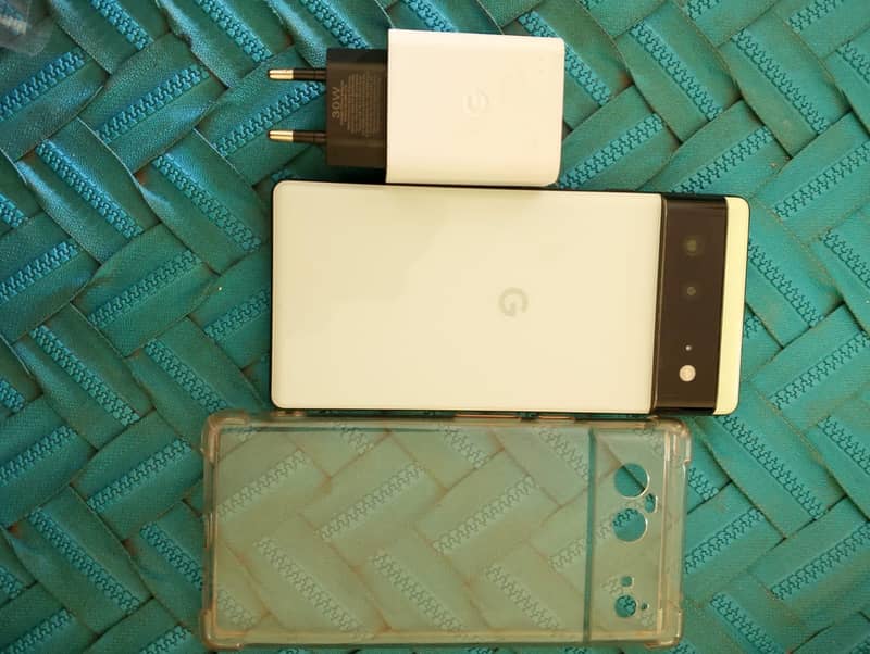 Google Pixel 6 7