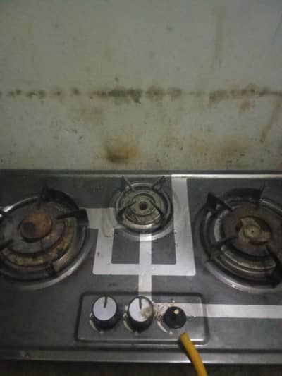 selling stove