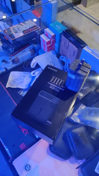Romoss 67 watt 10k Mah Power bank