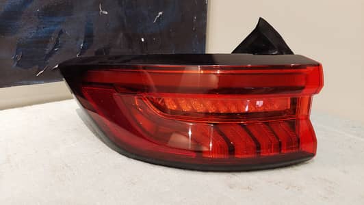 Haval H6 2023-2025 Passenger Side Rear Light