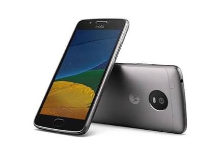 Motorola g5s