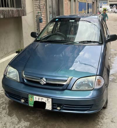 Suzuki Cultus VXR 2008
